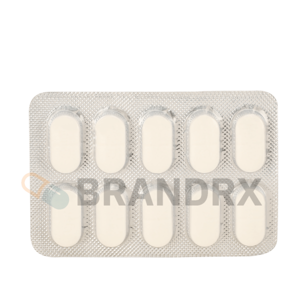 Glucored Forte SR 5/500 mg Sun Pharmaceuticals Industries - Image 3